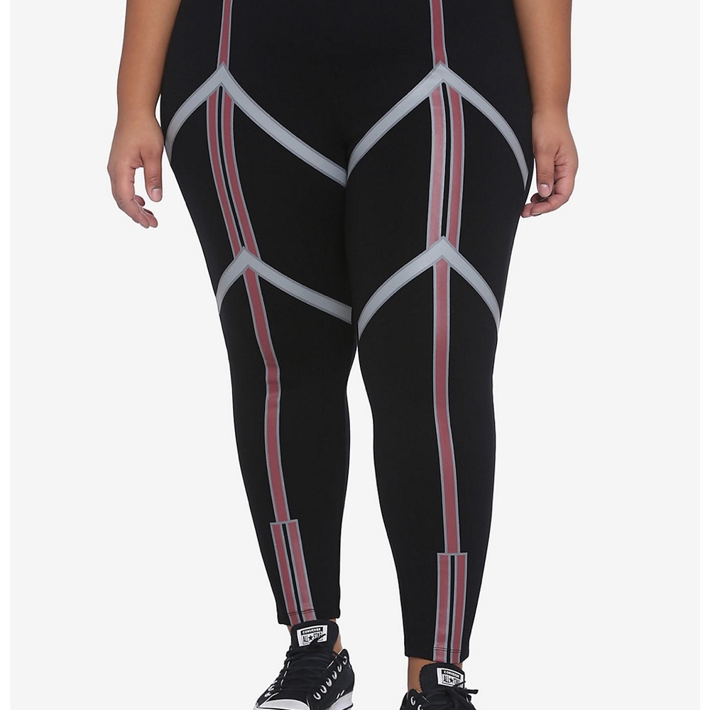 NWT WandaVision leggings 3X
